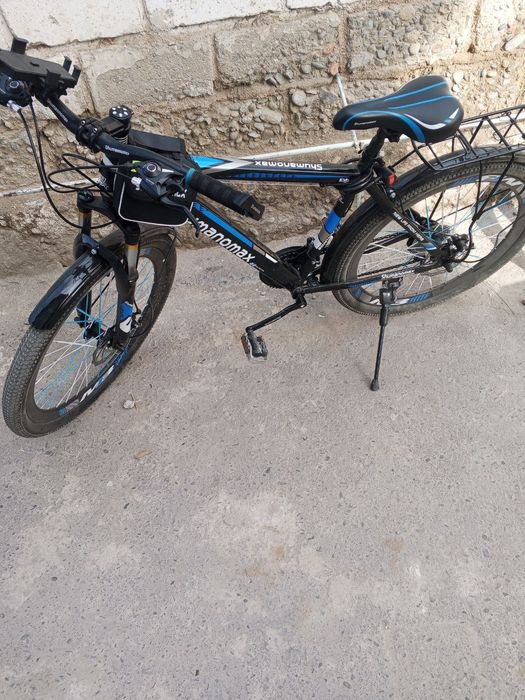 Velosiped Samarqand