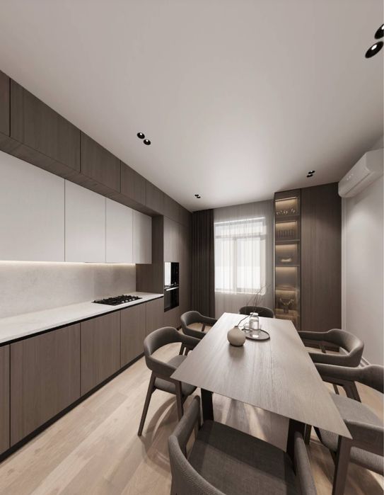 4/7/9 в ЖК "Сomfort house" Мегапланет, метро (без ремонта)