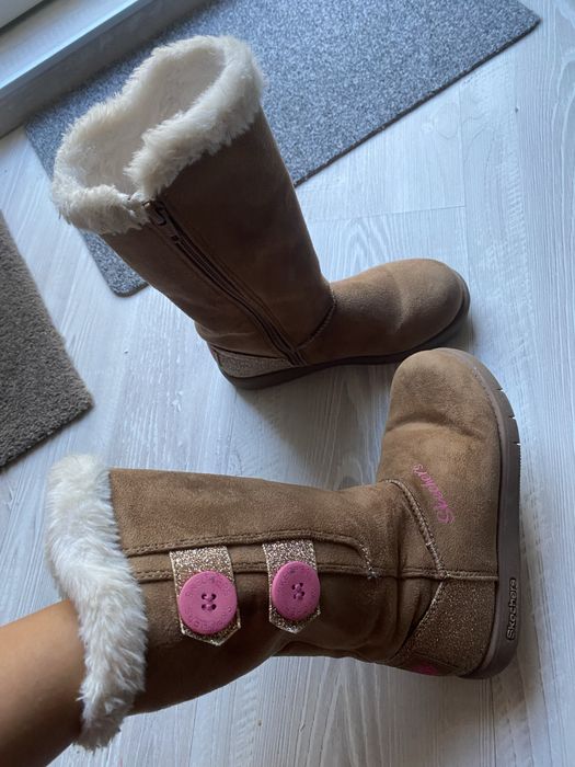 cizme skechers tip ugg