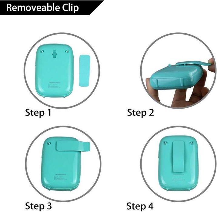 Aporo T3 Bluetooth интелигентен гласов усилвател- лектори, треньори