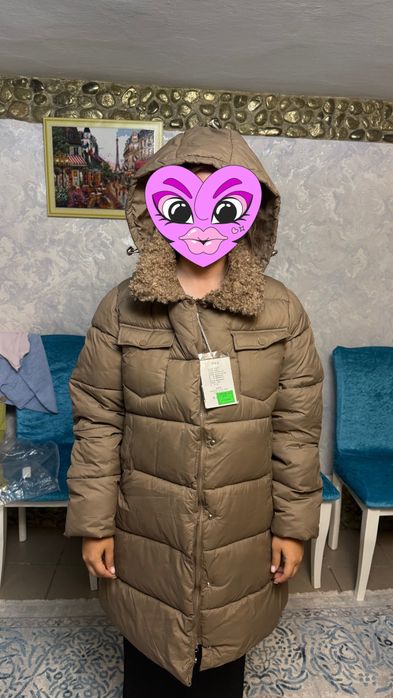 Продаю зимниюю куртку