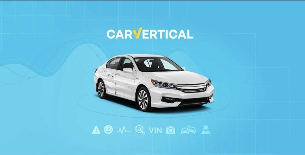 Raport CarVertica Istoric auto VIN Serie sasiu Accesibil 2 min