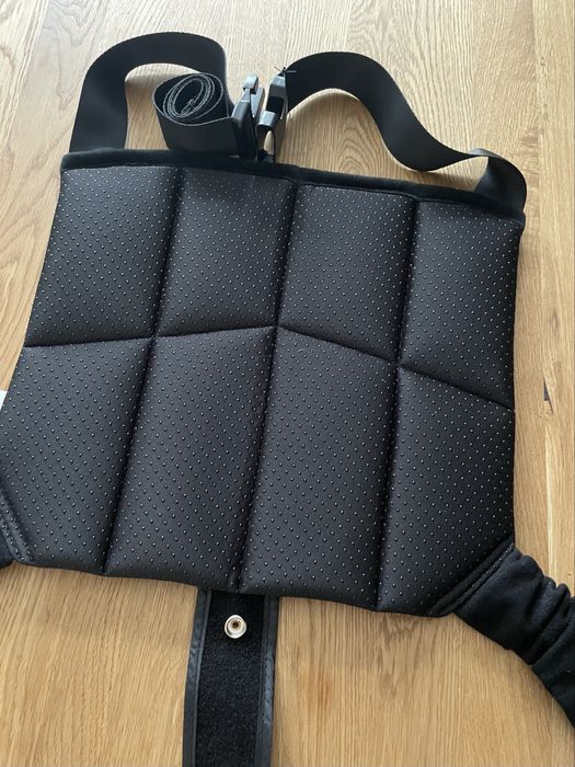 Предпазен автомобилен колан за бременни