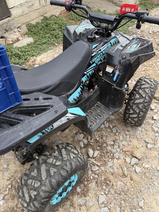 ATV 125cc pentru copii