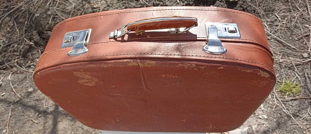 Чемодан советский продам винтаж