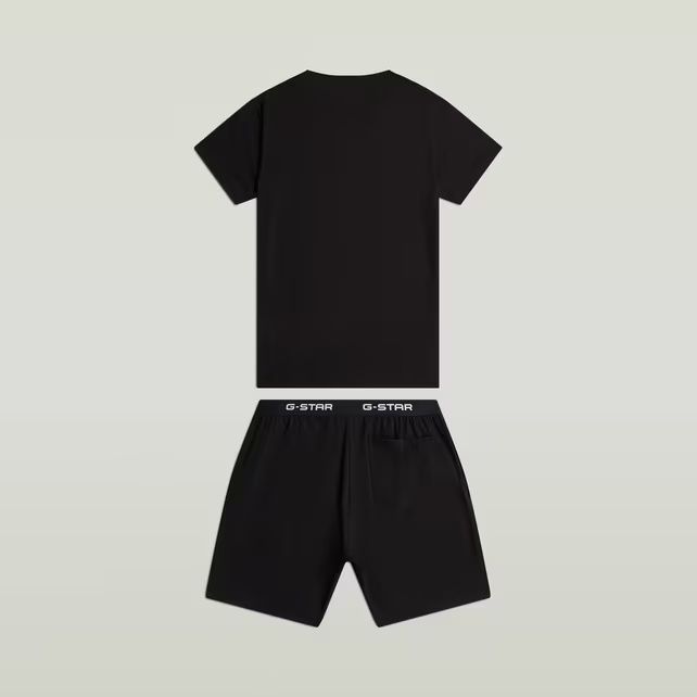 Оригинален екип G-Star Raw S M L XL XXL нов мъжки спално бельо