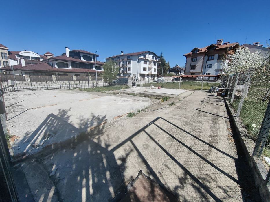 Продава се Парцел в Банско - 463 кв.м за 229 €/кв.м - Снимка #2
