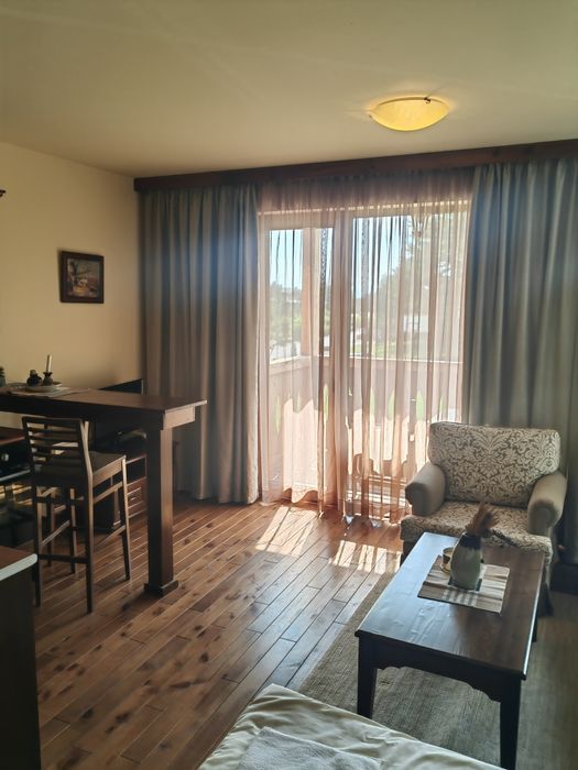 Дава се под наем Едностаен апартамент в Разлог - 43 кв.м за 331.5 € - Снимка #4