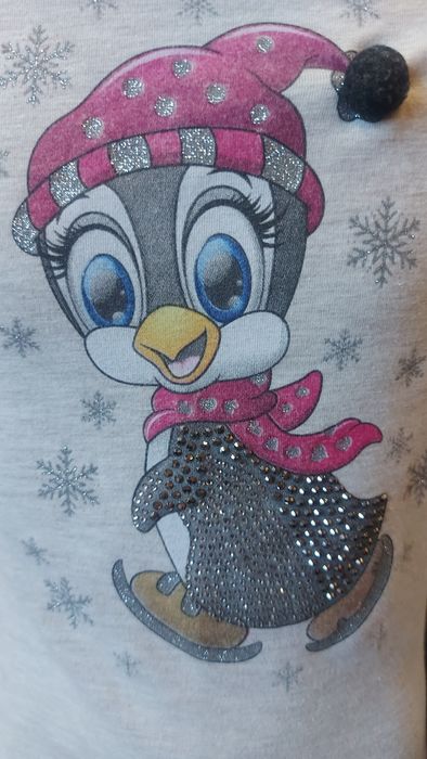 Детска рокля Chicco 4г и сладки блузки 4-5г