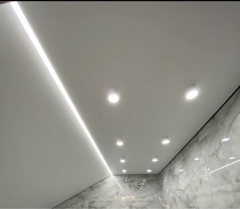 Натяжные потолки натяжной потолок Natyajniy patalki