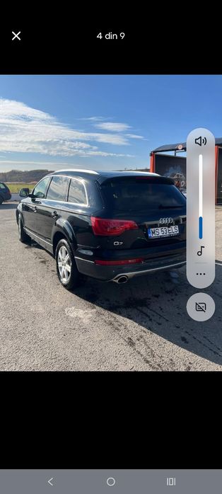 Vind sau schimb Audi Q7