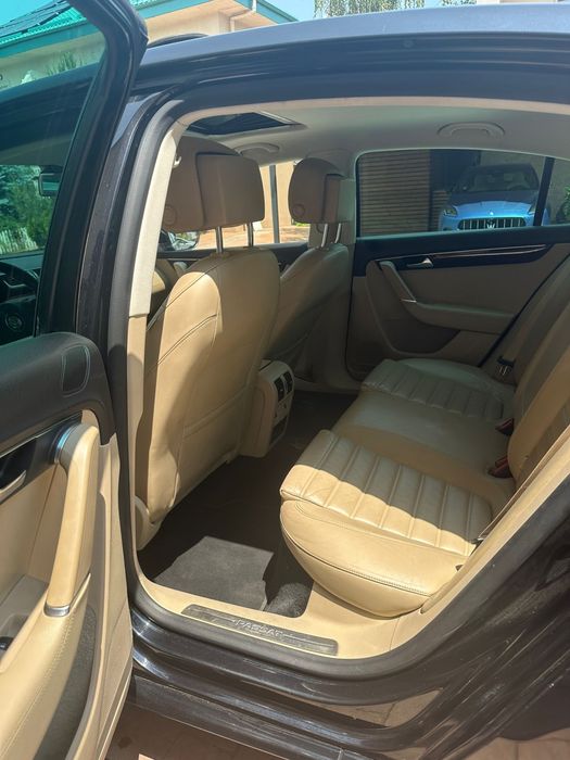 VOLKSWAGEN Passat 2011 — imagine 5