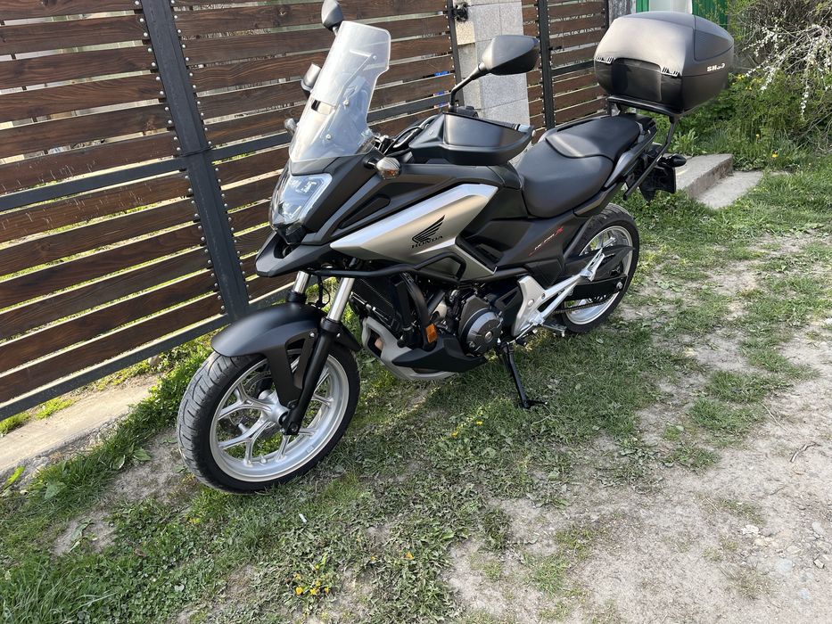 De vanzare HONDA NC 750X