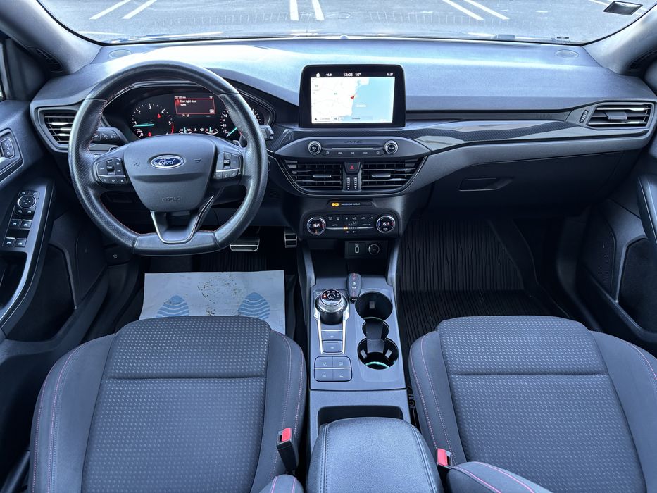 Ford Focus ST/1.5 Diesel/Cutie Automata/Distributie schimbata/Garantie