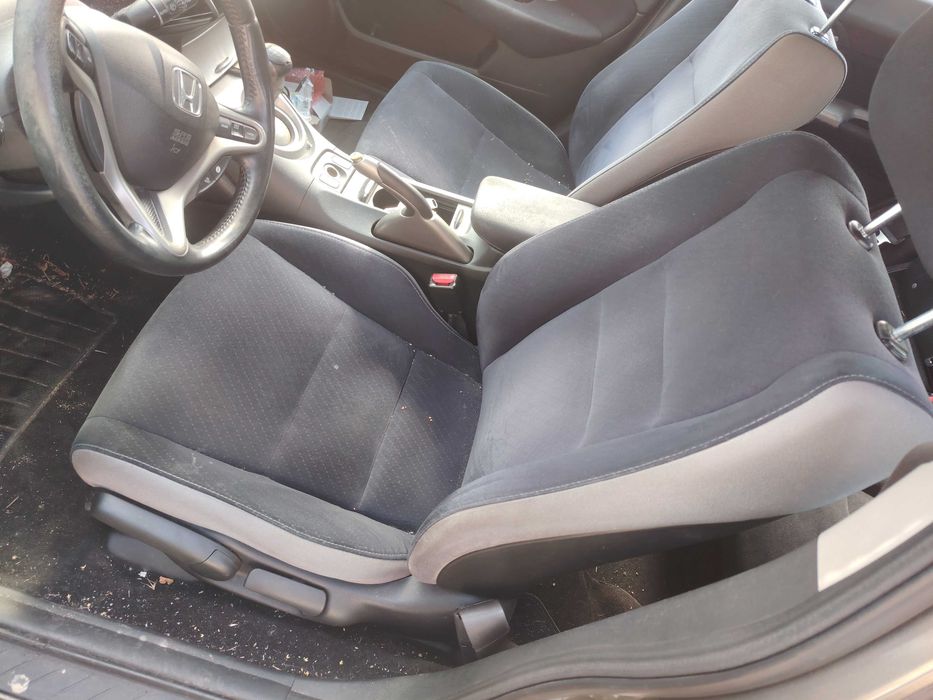Honda Civic 2.2 icdi , Хонда Сивик на части!