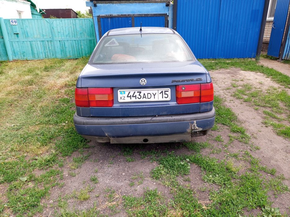 Продам пассат б4
