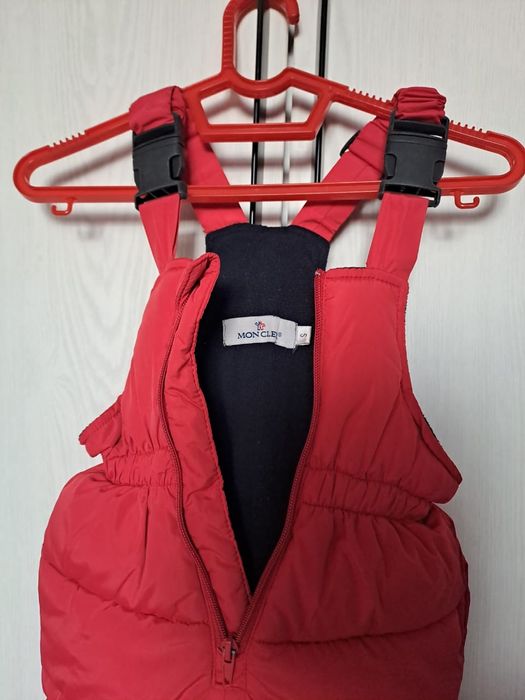 Комбинезон для девочки