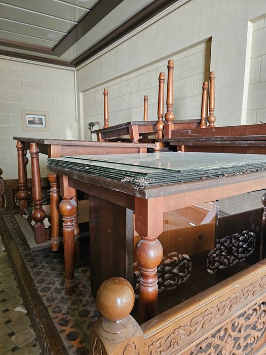 Мебель, диван, стол, стул, шкафчик