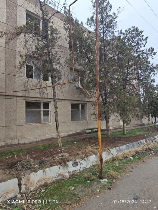 3 каватли нотурар бино сотилади