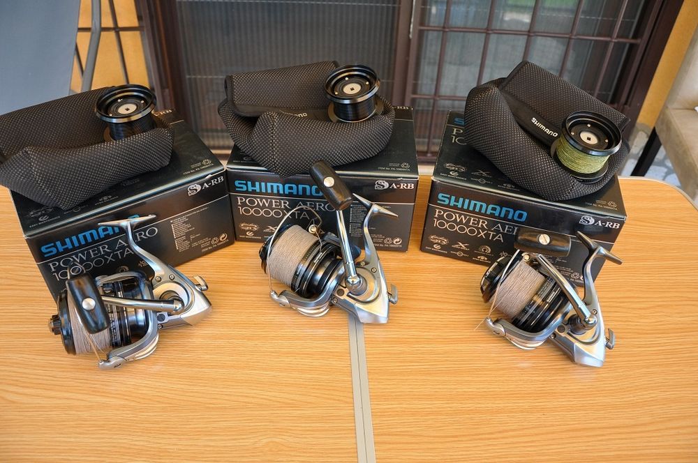 Shimano.Смазване почистване и тунинг на рибооловни макари.