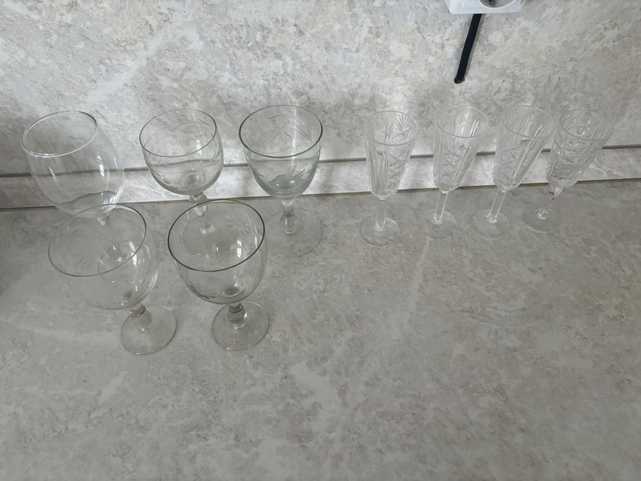 хрусталь.                    .