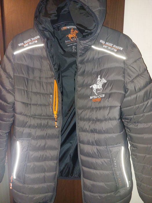 Geaca barbati Geographical Norway