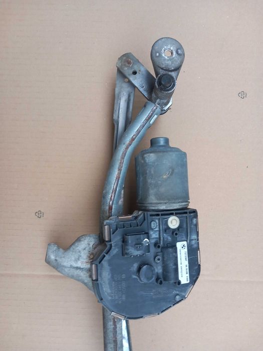 Ansamblu stergatoare cu motoras BMW F10 F11 volan stanga