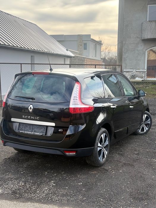 Renault grand scenic bose euro 5