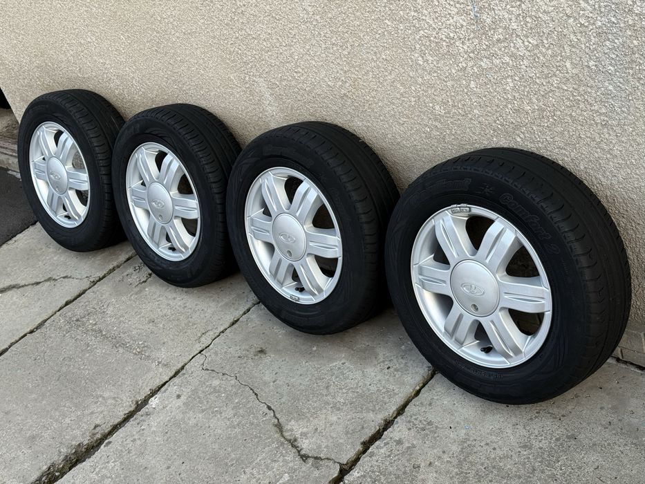 Диски R15. 4X100.