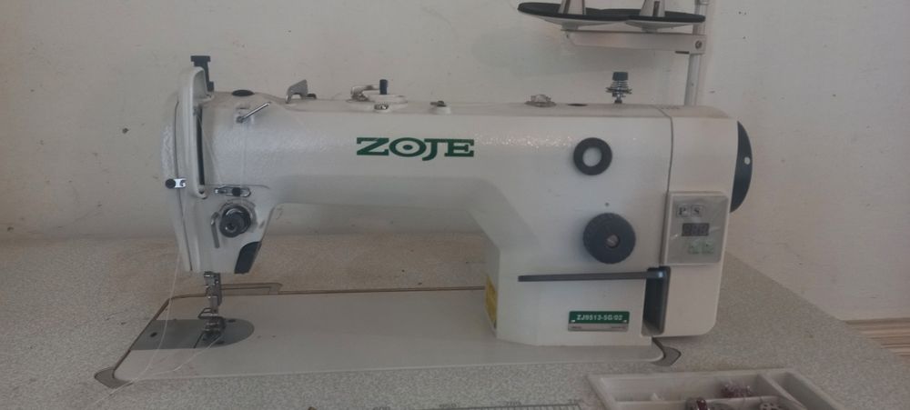 Tikish mashinasi sotiladi xali yangi