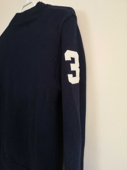 pulover jacheta bumbac bluza copii Polo Ralph Lauren  10 - 12 ani