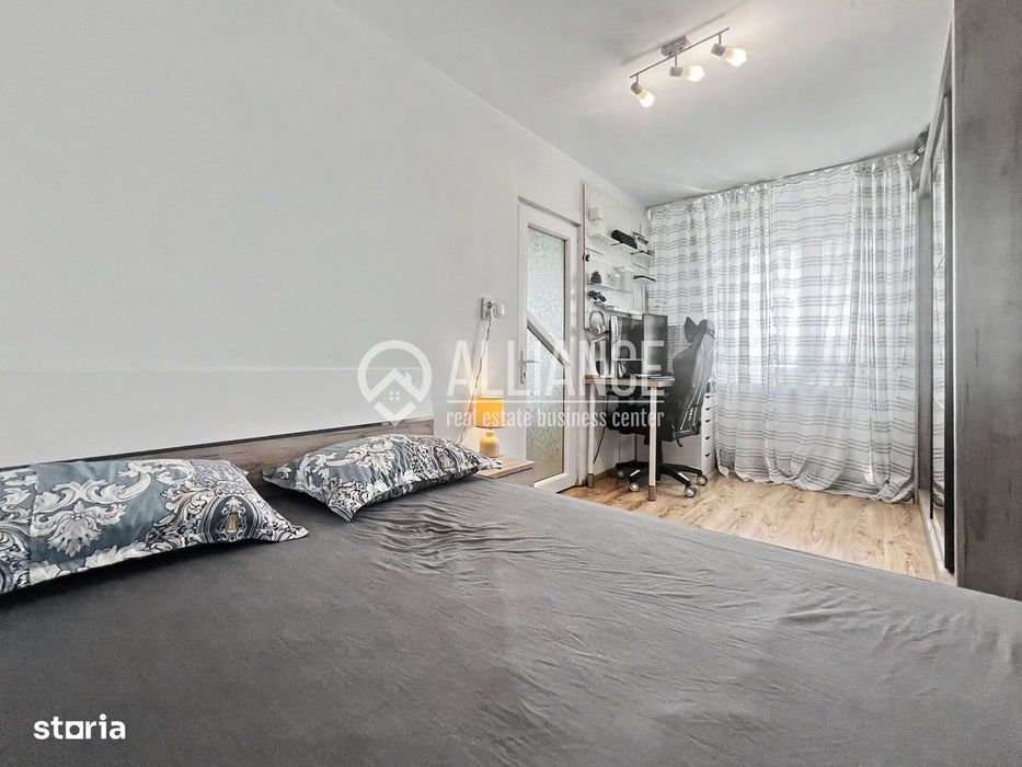KM 4-5(COD 05) - Apartament 2 Camere Ideale