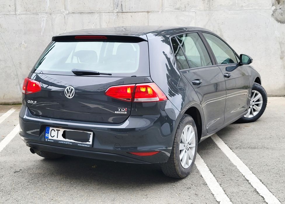 Vw Golf 7/TDI/Pilot Automat/Incalzire