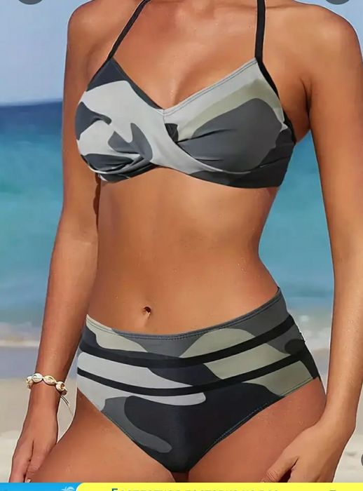 Купальник раздельный