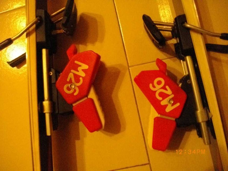 Продавам нови ски  TEXNO pro CHARADE