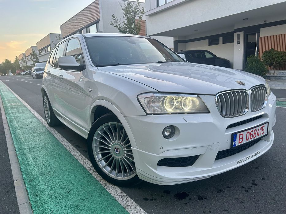 BMW X3 2013 — imagine 2