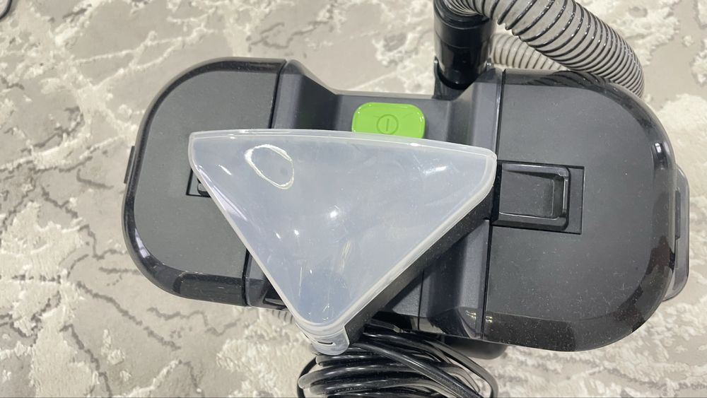 Моющий  пылесос