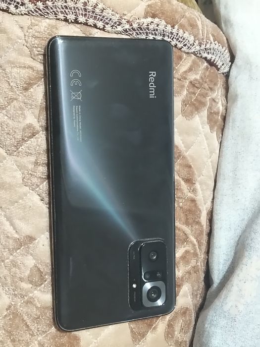 Redmi 10 note pro 128 Гб