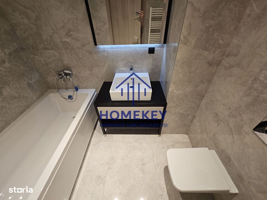 Apart 3 camere de inchiriat, zona Dudesti, prima icnchiriere