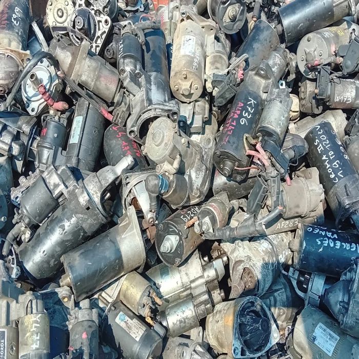 Продаю стартера на Мерседес