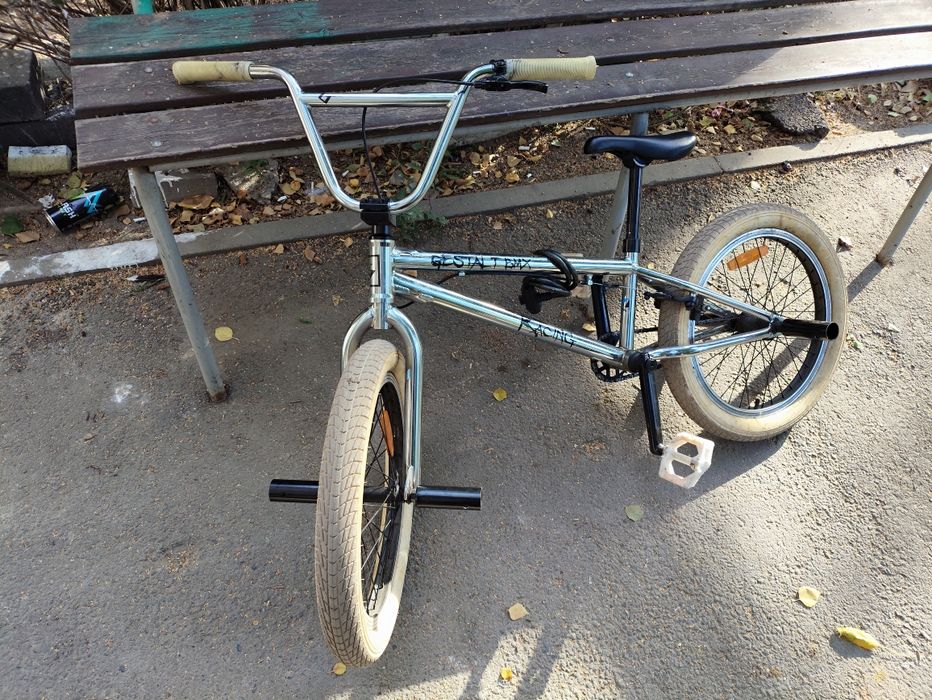 Продам Gestalt Racing BMX