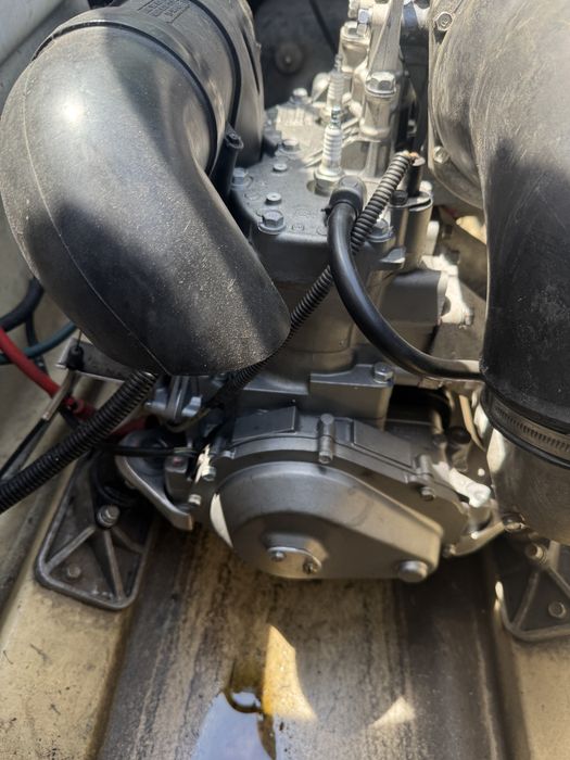 Гидроцикл yamaha vx700
