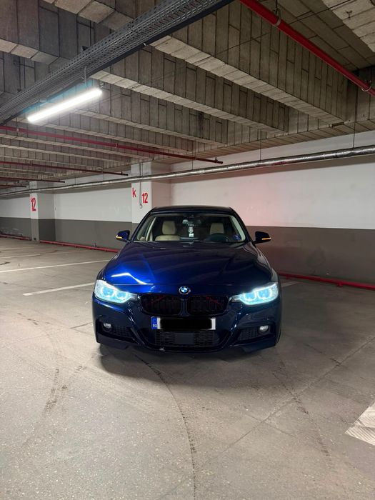 Dezmembrari Bmw f30 330xd M Performance Pack
