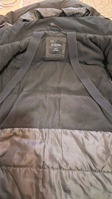 Продам пуховик зима подростковый