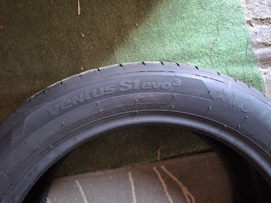 245 45 19 Hankook DOT 2025 vara NOI