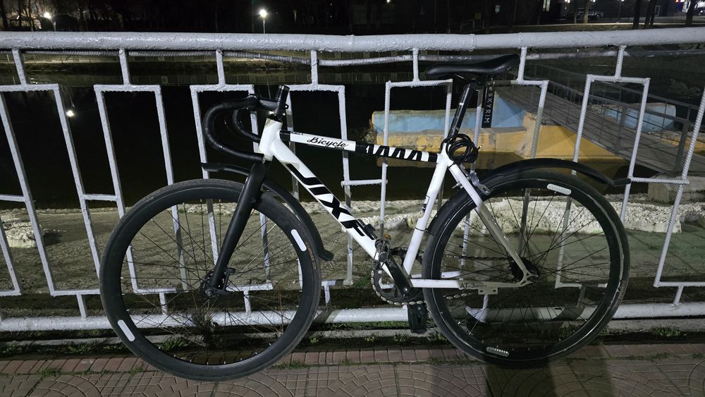 Велосипед фикс Jixf at-3