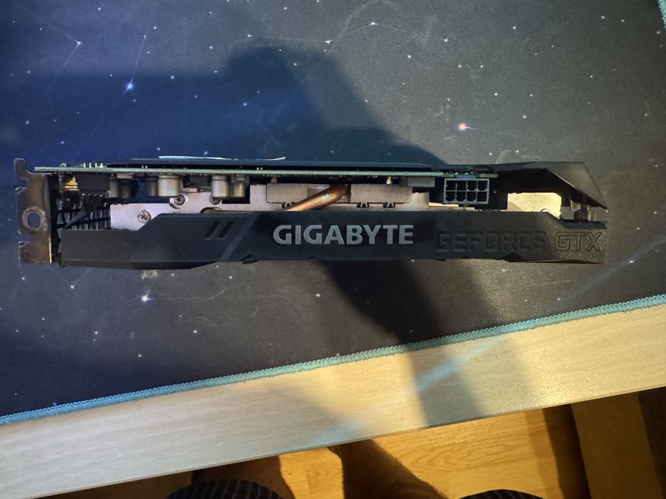 Gigabyte GeForce GTX 1660 6GB GDDR6