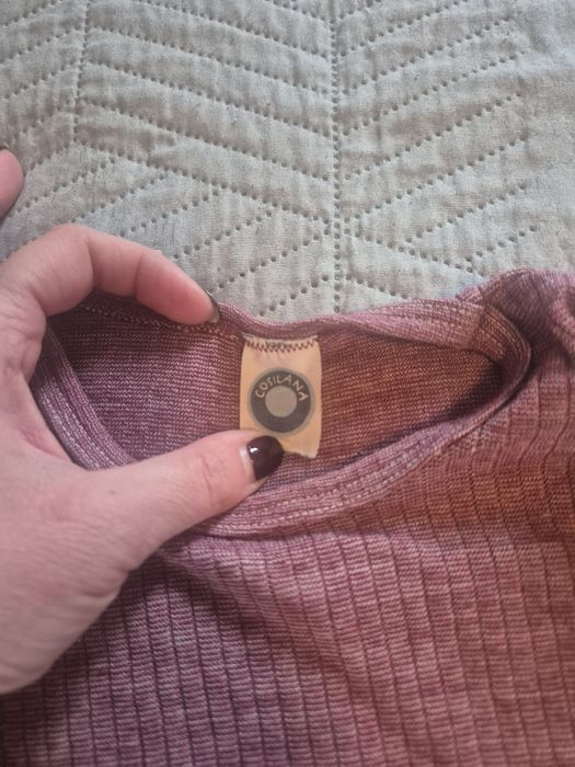 Set COSILANA  lana merinos,bumbac si matase