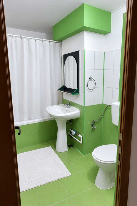 Apartament cu 2 camere de inchiriat - langa Scoala Nr.3
