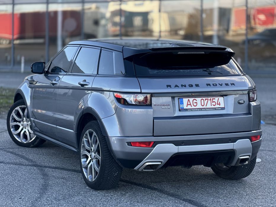Range Rover Evoque R-Dynamic 2014//Panoramic // Sistem Meridian